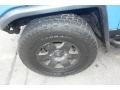 Voodoo Blue - FJ Cruiser 4WD Photo No. 13