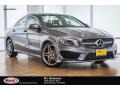 Mountain Grey Metallic - CLA 250 Photo No. 1