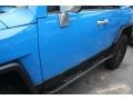 Voodoo Blue - FJ Cruiser 4WD Photo No. 14
