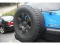 Voodoo Blue - FJ Cruiser 4WD Photo No. 17