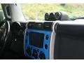 Voodoo Blue - FJ Cruiser 4WD Photo No. 23