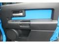 Voodoo Blue - FJ Cruiser 4WD Photo No. 25