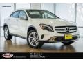 2015 Cirrus White Mercedes-Benz GLA 250 4Matic  photo #1