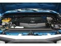 Voodoo Blue - FJ Cruiser 4WD Photo No. 34