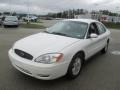 Vibrant White 2005 Ford Taurus Gallery