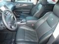 2014 Diamond Slate Infiniti QX60 3.5 AWD  photo #4