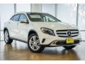 2015 Cirrus White Mercedes-Benz GLA 250 4Matic  photo #12