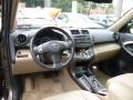 Sand Beige 2012 Toyota RAV4 Limited 4WD Interior Color