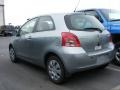 2008 Meteorite Metallic Toyota Yaris 3 Door Liftback  photo #3