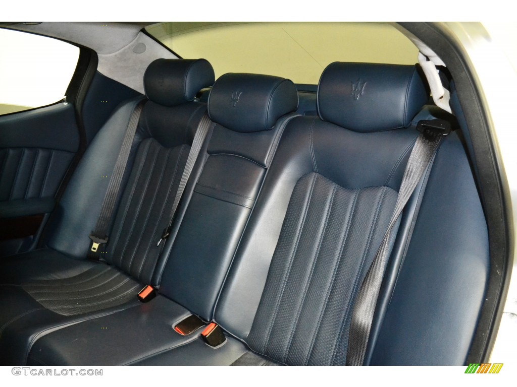 2006 Quattroporte  - Grigio Touring Metallic (Silver) / Black photo #17