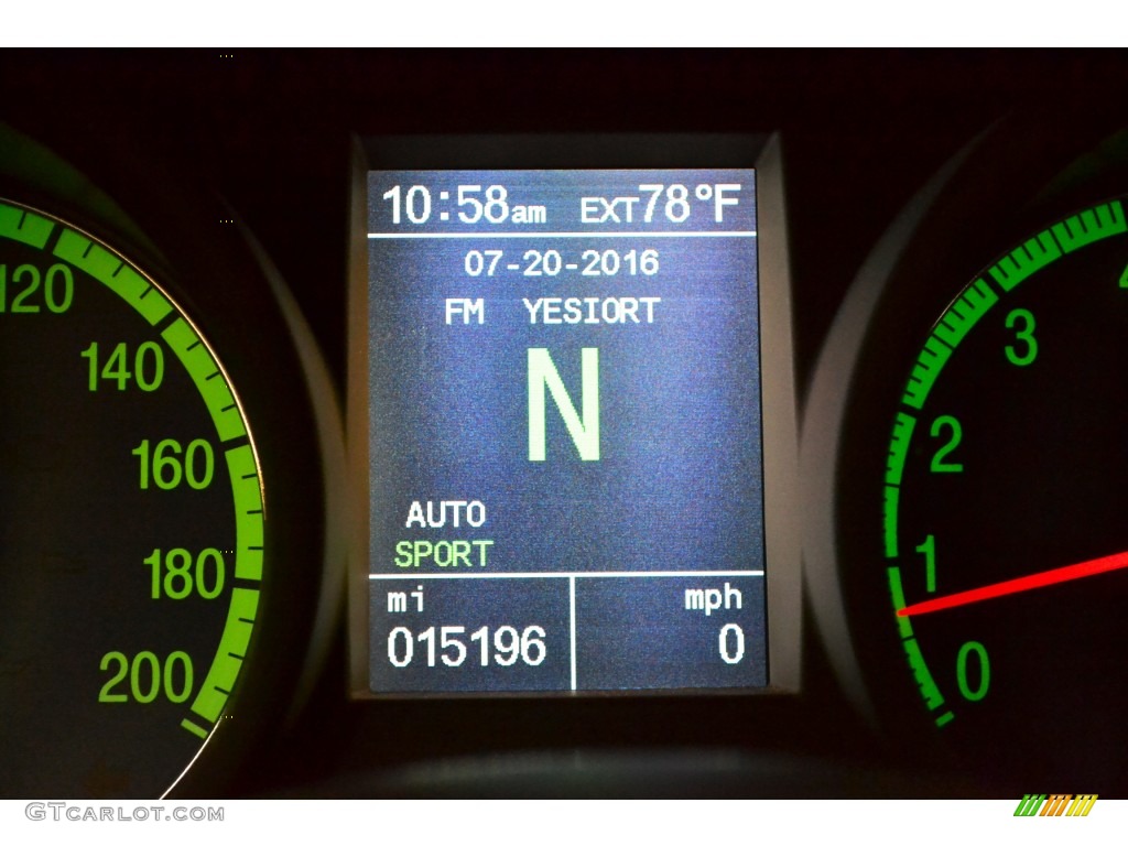 2006 Quattroporte  - Grigio Touring Metallic (Silver) / Black photo #22