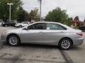 2016 Celestial Silver Metallic Toyota Camry Hybrid LE  photo #2