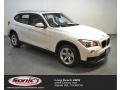 Alpine White 2014 BMW X1 sDrive28i