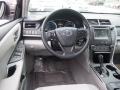 2016 Toyota Camry Ash Interior Dashboard Photo