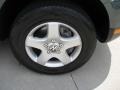 Reed Green Metallic - Touareg V6 Photo No. 2