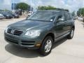 Reed Green Metallic - Touareg V6 Photo No. 5