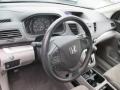 2012 Polished Metal Metallic Honda CR-V LX 4WD  photo #9
