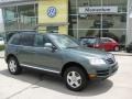 Reed Green Metallic - Touareg V6 Photo No. 20