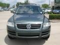 Reed Green Metallic - Touareg V6 Photo No. 23