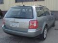 Stonehenge Grey Metallic - Passat GLX 4Motion Wagon Photo No. 5