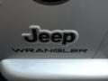 2005 Bright Silver Metallic Jeep Wrangler X 4x4  photo #19