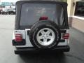 2005 Bright Silver Metallic Jeep Wrangler X 4x4  photo #21