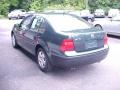 Alaska Green Metallic - Jetta GLS Sedan Photo No. 5