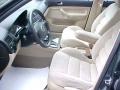 Alaska Green Metallic - Jetta GLS Sedan Photo No. 8