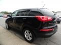 2012 Black Cherry Kia Sportage LX AWD  photo #5