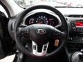 2012 Black Cherry Kia Sportage LX AWD  photo #17