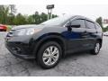 Crystal Black Pearl - CR-V EX Photo No. 3