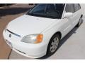 Taffeta White - Civic EX Sedan Photo No. 3
