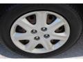 Taffeta White - Civic EX Sedan Photo No. 4