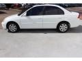 Taffeta White - Civic EX Sedan Photo No. 6