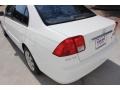 Taffeta White - Civic EX Sedan Photo No. 7