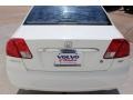 Taffeta White - Civic EX Sedan Photo No. 8