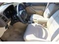 Taffeta White - Civic EX Sedan Photo No. 14