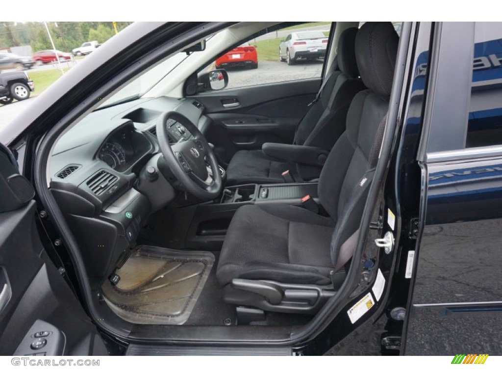 2013 Honda CR-V EX Interior Color Photos