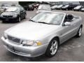 2001 Mystic Silver Metallic Volvo C70 HT Convertible  photo #1
