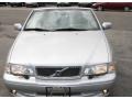 2001 Mystic Silver Metallic Volvo C70 HT Convertible  photo #2