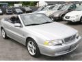 2001 Mystic Silver Metallic Volvo C70 HT Convertible  photo #3