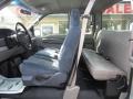 Oxford White - F250 Super Duty XL SuperCab 4x4 Chassis Photo No. 7