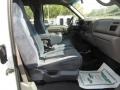 Oxford White - F250 Super Duty XL SuperCab 4x4 Chassis Photo No. 8