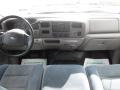 Oxford White - F250 Super Duty XL SuperCab 4x4 Chassis Photo No. 9