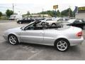 2001 Mystic Silver Metallic Volvo C70 HT Convertible  photo #7
