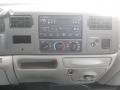 Oxford White - F250 Super Duty XL SuperCab 4x4 Chassis Photo No. 22