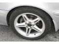2001 Mystic Silver Metallic Volvo C70 HT Convertible  photo #9