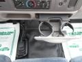 Oxford White - F250 Super Duty XL SuperCab 4x4 Chassis Photo No. 23