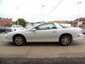 2000 Arctic White Chevrolet Camaro Coupe  photo #7