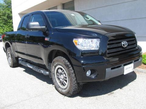2009 Toyota Tundra TRD Rock Warrior Double Cab 4x4 Data, Info and Specs